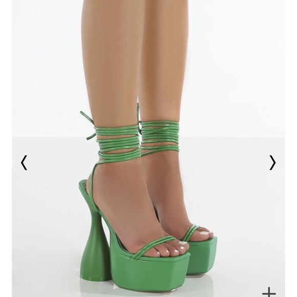 Public Desire Shoes - NWT Bratz Platforms